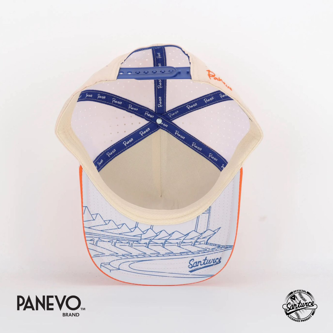 Panevo x Santurce Orange